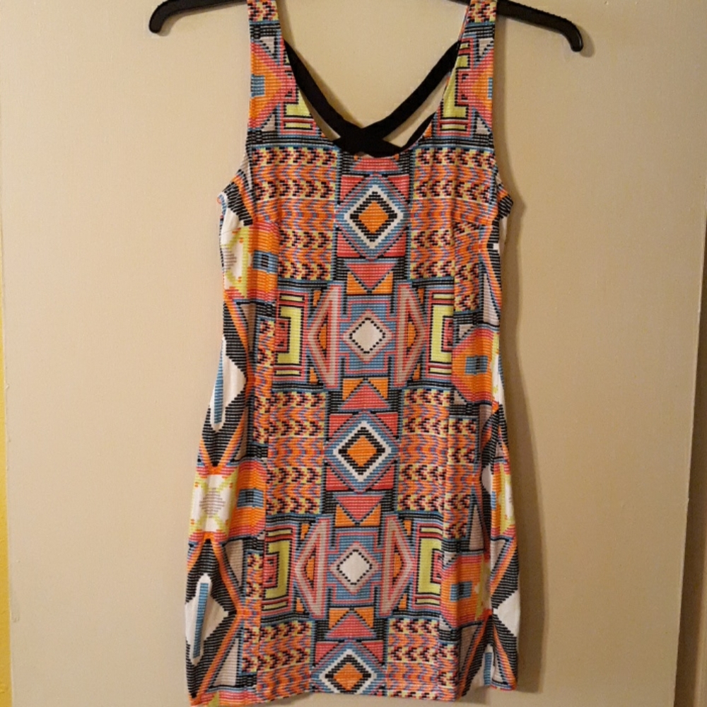 Nollie Sleeveless Bodycon Dress